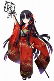 画像ギャラリー No.003のサムネイル画像 / 「わグルま！」18人めの新キャラクター「イザナミ」が本日追加に