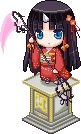 画像ギャラリー No.005のサムネイル画像 / 「わグルま！」18人めの新キャラクター「イザナミ」が本日追加に