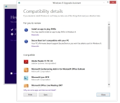 画像ギャラリー No.003のサムネイル画像 / Microsoft,Windows 8 Proのアップグレード版を39.99ドルで提供。発売から2013年1月31日までの期間限定
