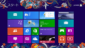 画像ギャラリー No.003のサムネイル画像 / 「ゲーム環境」としてのWindows 8完全理解(1)Windows 8の立ち位置とラインナップを整理する