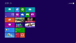 画像ギャラリー No.006のサムネイル画像 / 「ゲーム環境」としてのWindows 8完全理解(3)最大の特徴「スタートスクリーン」とその操作法をムービーで把握する