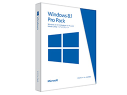 画像ギャラリー No.003のサムネイル画像 / 日本マイクロソフト，ボックス版「Windows 8.1」を10月18日に発売。想定売価は1万3800円前後から