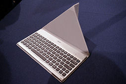 画像ギャラリー No.006のサムネイル画像 / Windows 8.1では8インチタブレットの時代が来る? 最新タブレットが多数披露された日本マイクロソフトイベントレポート