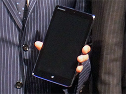 画像ギャラリー No.009のサムネイル画像 / Windows 8.1では8インチタブレットの時代が来る? 最新タブレットが多数披露された日本マイクロソフトイベントレポート