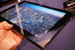 画像ギャラリー No.015のサムネイル画像 / Windows 8.1では8インチタブレットの時代が来る? 最新タブレットが多数披露された日本マイクロソフトイベントレポート