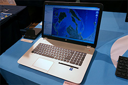画像ギャラリー No.016のサムネイル画像 / Windows 8.1では8インチタブレットの時代が来る? 最新タブレットが多数披露された日本マイクロソフトイベントレポート