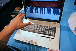画像ギャラリー No.018のサムネイル画像 / Windows 8.1では8インチタブレットの時代が来る? 最新タブレットが多数披露された日本マイクロソフトイベントレポート
