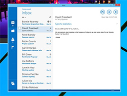 画像ギャラリー No.004のサムネイル画像 / Microsoft，「Windows 8.1 Update」を4月8日に提供開始。将来Windowsでは新型スタートメニューが導入されることに