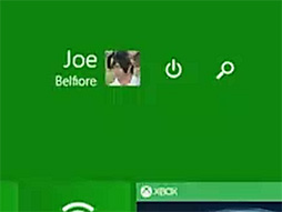画像ギャラリー No.007のサムネイル画像 / Microsoft，「Windows 8.1 Update」を4月8日に提供開始。将来Windowsでは新型スタートメニューが導入されることに