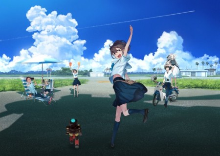 画像ギャラリー No.001のサムネイル画像 / 科学アドベンチャーシリーズ第3弾「ROBOTICS;NOTES」,体験版の配信が6月12日に開始