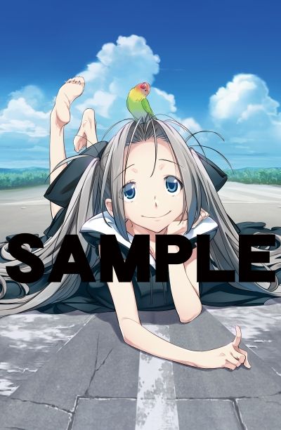 画像ギャラリー No.004のサムネイル画像 / 「ROBOTICS；NOTES」，福田知則氏描き下ろしの法人特典イラストが公開