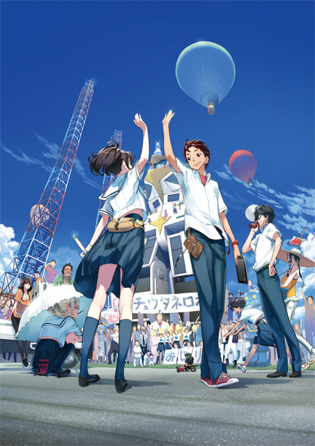 画像ギャラリー No.003のサムネイル画像 / 日替わりのショートストーリーを楽しもう。「ROBOTICS;NOTES」公式サイトでカウントダウンボイスドラマの公開がスタート