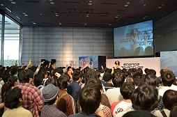 画像ギャラリー No.007のサムネイル画像 / “サイコで,サスペンスで,ミステリー”なシリーズ次回作も始動! 「科学アドベンチャー祭り2012SUMMER」のライブステージとトークイベントをレポート