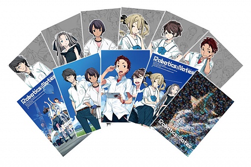 画像ギャラリー No.006のサムネイル画像 / 「ROBOTICS;NOTES」,大阪の“アフィリア・コラボレーションズ!”とコラボ