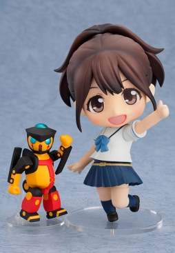 画像ギャラリー No.009のサムネイル画像 / 「ROBOTICS;NOTES」“神代フラウ”のねんどろいどが登場。注文受付が開始