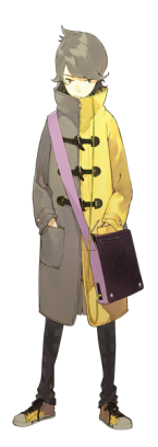 画像ギャラリー No.004のサムネイル画像 / 志倉千代丸氏の初ノベル「Occultic;Nine」,オーバーラップ文庫より8月25日発売