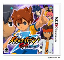 画像ギャラリー No.003のサムネイル画像 / イナズマイレブン新作情報を一気に公開,3DS版シャイン/ダークの違いや,AC版「イナズマイレブン ストライカーズ 2012エクストリーム」筐体の情報も