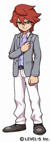 画像ギャラリー No.005のサムネイル画像 / イナズマイレブン新作情報を一気に公開,3DS版シャイン/ダークの違いや,AC版「イナズマイレブン ストライカーズ 2012エクストリーム」筐体の情報も