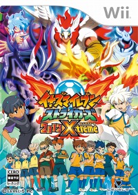 画像ギャラリー No.018のサムネイル画像 / イナズマイレブン新作情報を一気に公開,3DS版シャイン/ダークの違いや,AC版「イナズマイレブン ストライカーズ 2012エクストリーム」筐体の情報も