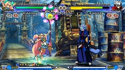 画像ギャラリー No.004のサムネイル画像 / シリーズ最新作「BLAZBLUE CONTINUUM SHIFT II」,PSP/ニンテンドー3DS向けに3月31日発売。“ABYSS”モードなど新要素が多数判明