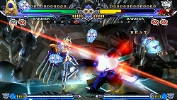 画像ギャラリー No.005のサムネイル画像 / シリーズ最新作「BLAZBLUE CONTINUUM SHIFT II」,PSP/ニンテンドー3DS向けに3月31日発売。“ABYSS”モードなど新要素が多数判明