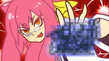 画像ギャラリー No.003のサムネイル画像 / PSP/3DS「BLAZBLUE CONTINUUM SHIFT II」，充実の通信対戦機能や新モードを搭載し，アークシステムワークスより本日発売