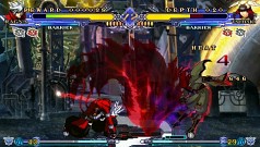 画像ギャラリー No.017のサムネイル画像 / PSP/3DS「BLAZBLUE CONTINUUM SHIFT II」，充実の通信対戦機能や新モードを搭載し，アークシステムワークスより本日発売