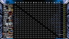 画像ギャラリー No.022のサムネイル画像 / PSP/3DS「BLAZBLUE CONTINUUM SHIFT II」，充実の通信対戦機能や新モードを搭載し，アークシステムワークスより本日発売