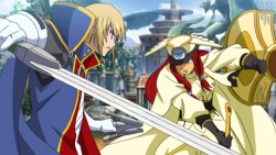 画像ギャラリー No.024のサムネイル画像 / PSP/3DS「BLAZBLUE CONTINUUM SHIFT II」，充実の通信対戦機能や新モードを搭載し，アークシステムワークスより本日発売