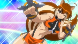 画像ギャラリー No.026のサムネイル画像 / PSP/3DS「BLAZBLUE CONTINUUM SHIFT II」，充実の通信対戦機能や新モードを搭載し，アークシステムワークスより本日発売