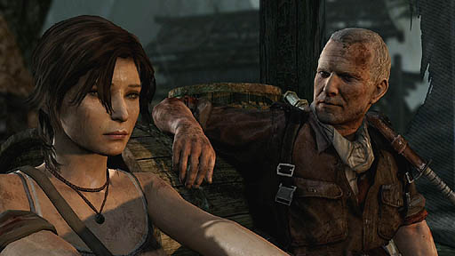 画像ギャラリー No.006のサムネイル画像 / リブートされた新生「TOMB RAIDER」を,開発者自らが詳しく解説。日本語版のインプレッションも合わせて掲載