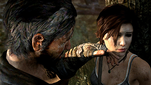 画像ギャラリー No.007のサムネイル画像 / リブートされた新生「TOMB RAIDER」を,開発者自らが詳しく解説。日本語版のインプレッションも合わせて掲載
