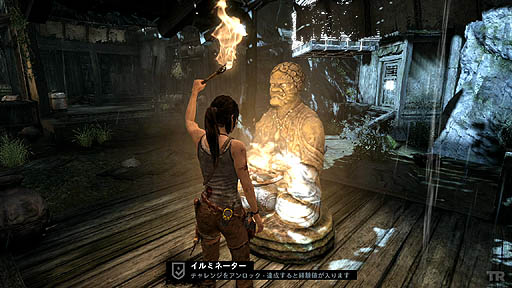 画像ギャラリー No.008のサムネイル画像 / リブートされた新生「TOMB RAIDER」を,開発者自らが詳しく解説。日本語版のインプレッションも合わせて掲載