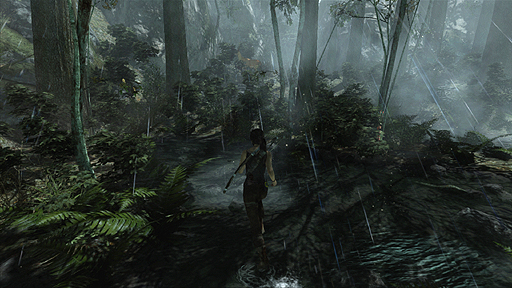 画像ギャラリー No.009のサムネイル画像 / リブートされた新生「TOMB RAIDER」を,開発者自らが詳しく解説。日本語版のインプレッションも合わせて掲載