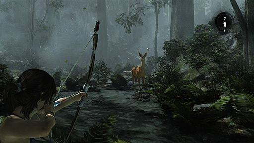 画像ギャラリー No.010のサムネイル画像 / リブートされた新生「TOMB RAIDER」を,開発者自らが詳しく解説。日本語版のインプレッションも合わせて掲載