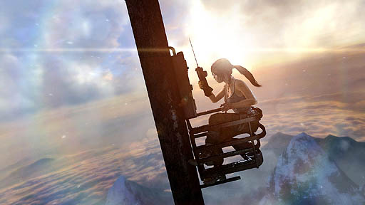 画像ギャラリー No.012のサムネイル画像 / リブートされた新生「TOMB RAIDER」を,開発者自らが詳しく解説。日本語版のインプレッションも合わせて掲載
