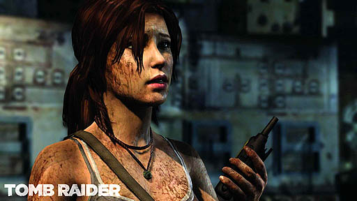 画像ギャラリー No.017のサムネイル画像 / リブートされた新生「TOMB RAIDER」を,開発者自らが詳しく解説。日本語版のインプレッションも合わせて掲載