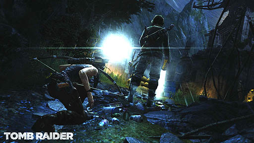 画像ギャラリー No.019のサムネイル画像 / リブートされた新生「TOMB RAIDER」を,開発者自らが詳しく解説。日本語版のインプレッションも合わせて掲載