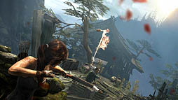 画像ギャラリー No.021のサムネイル画像 / リブートされた新生「TOMB RAIDER」を,開発者自らが詳しく解説。日本語版のインプレッションも合わせて掲載