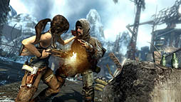 画像ギャラリー No.022のサムネイル画像 / リブートされた新生「TOMB RAIDER」を,開発者自らが詳しく解説。日本語版のインプレッションも合わせて掲載