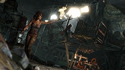 画像ギャラリー No.004のサムネイル画像 / ［E3 2011］悲鳴を上げまくる“半人前”のララに注目。「Tomb Raider」最新作の魅力をプロモーションムービーとあわせて紹介