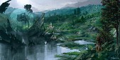 画像ギャラリー No.002のサムネイル画像 / 「S.T.A.L.K.E.R.」の新たな精神的後継作品「Areal」が,Kickstarterでキャンペーンを開始