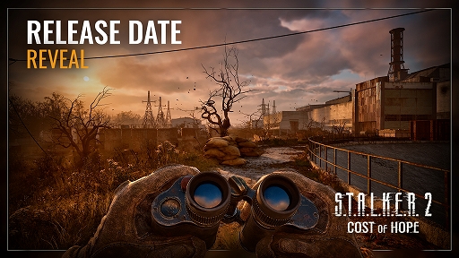 画像ギャラリー No.002のサムネイル画像 / 「S.T.A.L.K.E.R. 2」大型拡張コンテンツ「Cost of Hope」，8月20日に配信決定