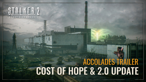 画像ギャラリー No.002のサムネイル画像 / 「S.T.A.L.K.E.R. 2」,大型拡張コンテンツ「Cost of Hope」のアコレードトレイラーを公開