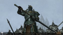 画像ギャラリー No.003のサムネイル画像 / [E3 2011]ストラテジーとRPGが融合した「King Arthur II: The Role-Playing Wargame」，Paradoxブースでデモ機を発見