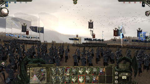 画像ギャラリー No.001のサムネイル画像 / ストラテジーとRPGを掛け合わせた「King Arthur II」,βテスト参加の受付が始まる