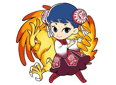 画像ギャラリー No.002のサムネイル画像 / 「麻雀ロワイヤル」の新マスコットキャラクターが決定