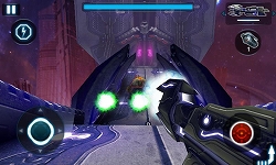 画像ギャラリー No.004のサムネイル画像 / N-04C向け「N.O.V.A. - Near Orbit Vanguard Alliance HD」が配信に
