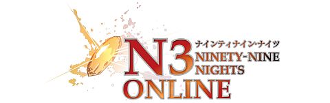 画像ギャラリー No.001のサムネイル画像 / 「NINETY-NINE NIGHTS ONLINE」,クライアントの先行ダウンロードが開始