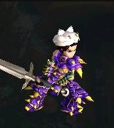 画像ギャラリー No.016のサムネイル画像 / 「NINETY-NINE NIGHTS ONLINE」,傭兵・魔導院の袋がモールに新登場